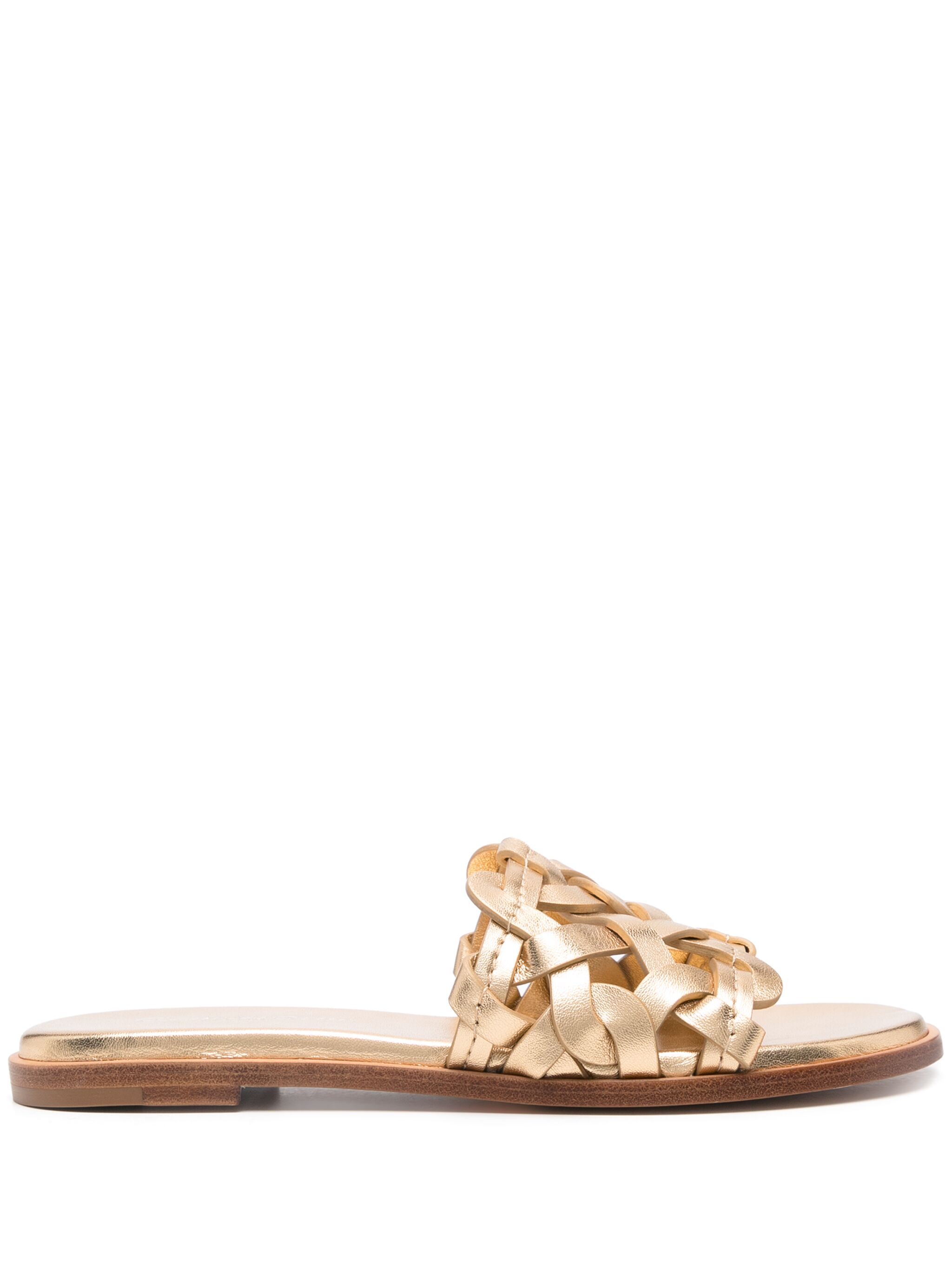 GOLDTONE 샌들